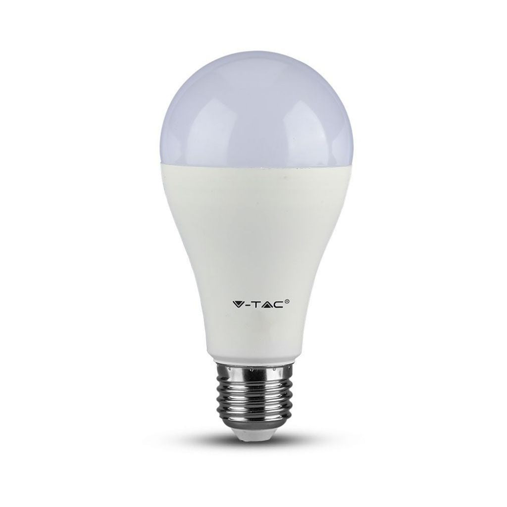 Lampadina LED E27 17W A65 4000K
