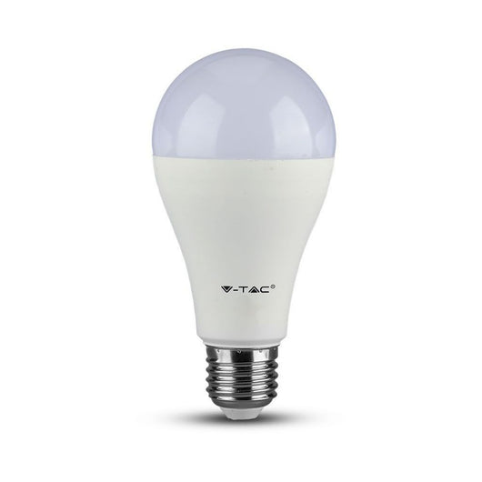 Lampadina LED E27 17W A65 4000K