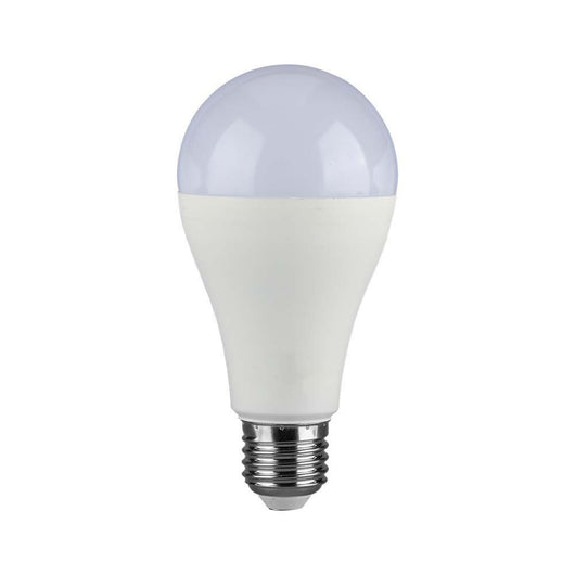Lampadina LED E27 17W A65 6400K