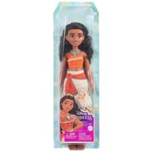 Bambola,Disney Princess Vaiana,MAttel, eta 3+