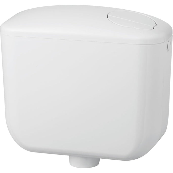 Negrari 1000s2 sfera 2 cassetta wc a zaino, abs, bianco, capacit