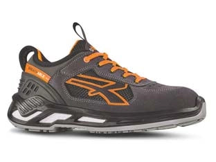 SCARPA DA LAVORO BASSA RYDER S1P SRC- - n.42 - 1 paio U-POWER
