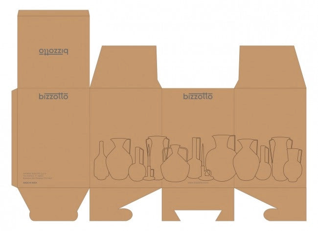 Anfora Askos 1M To Nero H41,5