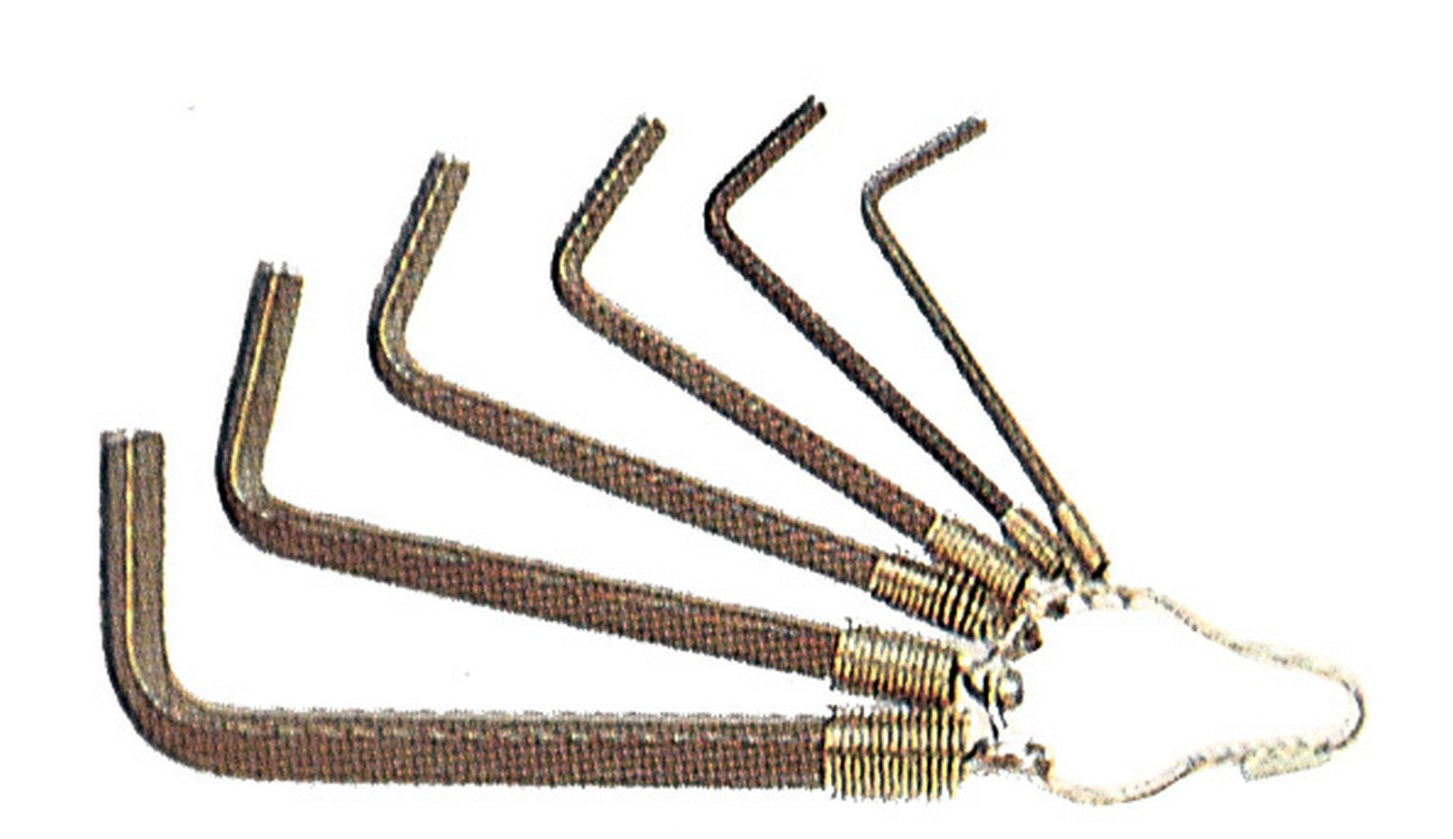 beta art. 96n/st6 serie chiavi esagonali cod:ferx.21463