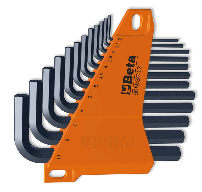 beta art. 96n/sc12 serie chiavi esagonali cod:ferx.21464