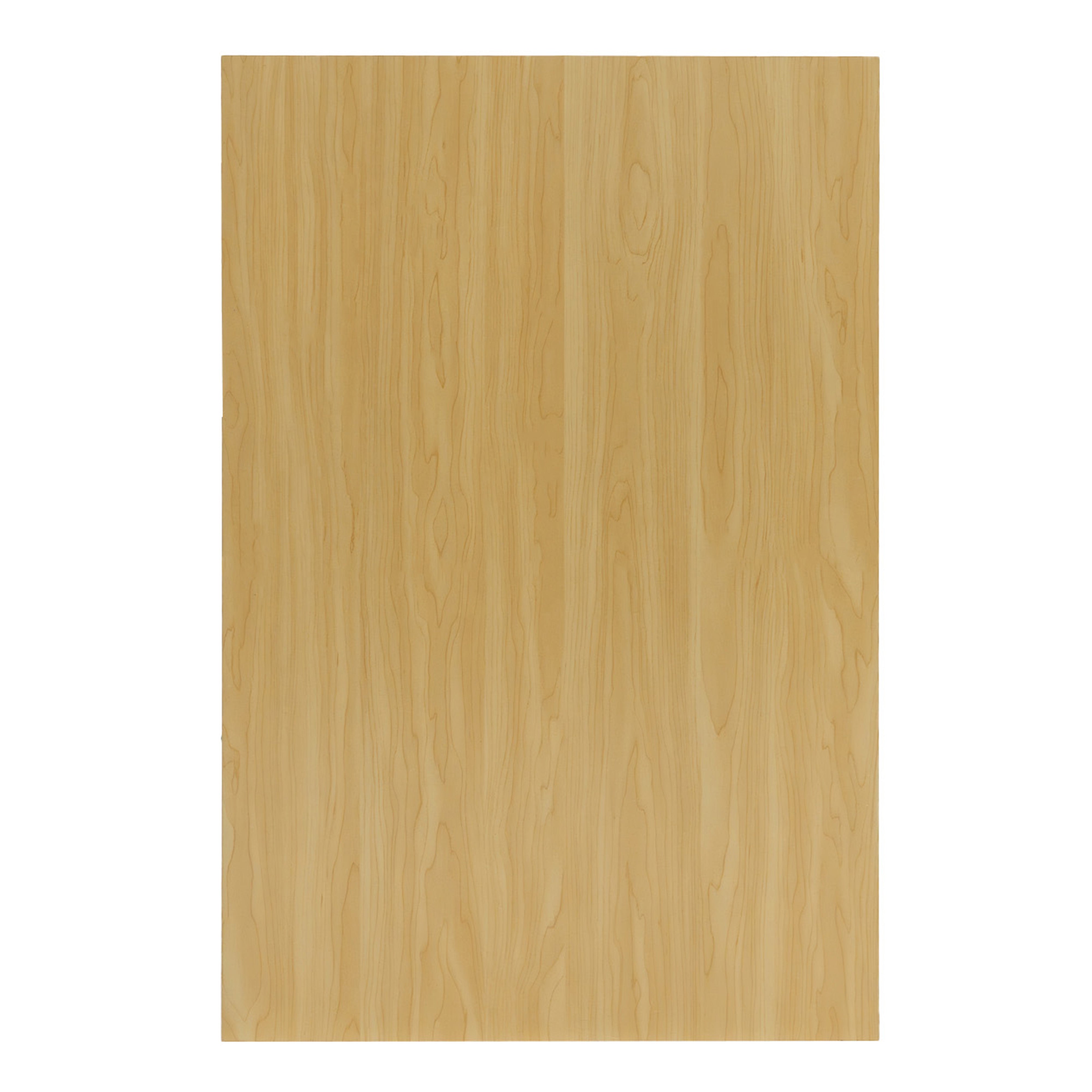 Bancone LED B1500 Acero con 1 Ripiano a Vista e 2 Ripiani Chiusi