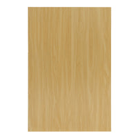 Bancone LED B1500 Acero con 1 Ripiano a Vista e 2 Ripiani Chiusi