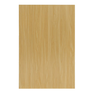 Bancone LED B1500 Acero con 1 Ripiano a Vista e 2 Ripiani Chiusi