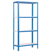 SIMONHOME CLICK MINI 4/300 AZUL/BLANCO