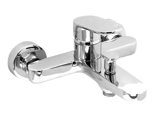 Miscelatore per vasca completo