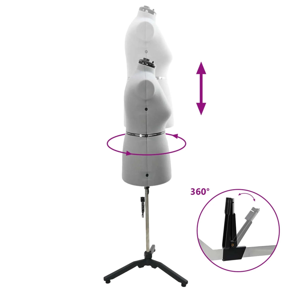 Forma Abito Femminile Regolabile Grigio l Velluto CFW3916169