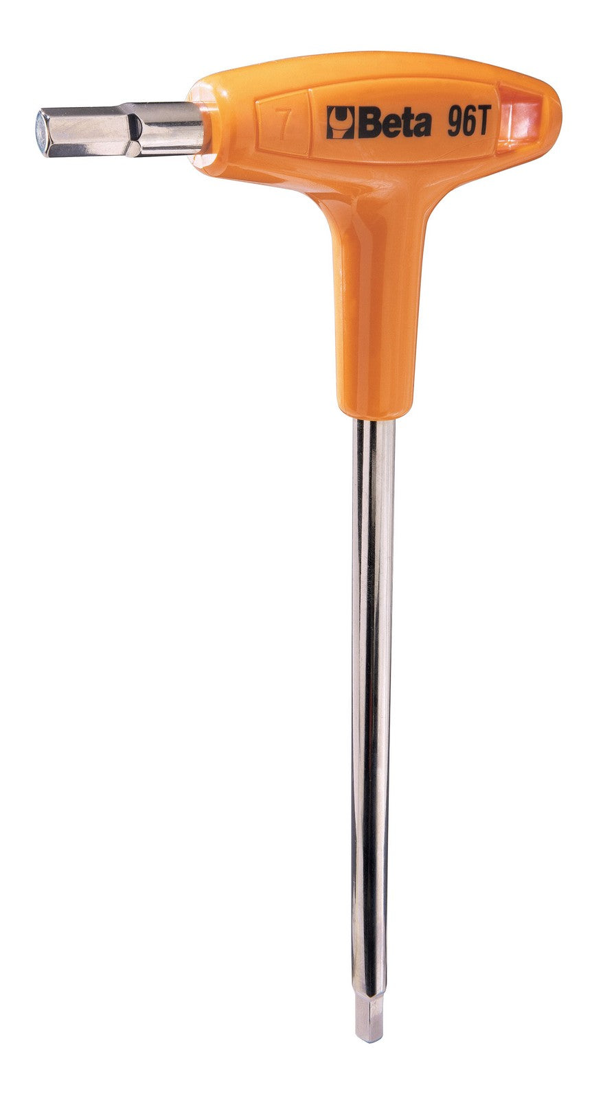 beta art. 96t chiave maschio con impugnatura mm. 7 cod:ferx.21472