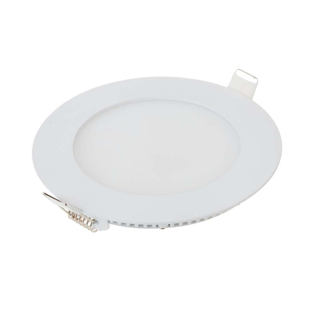 Pannello Premium LED da 6W 6400K round