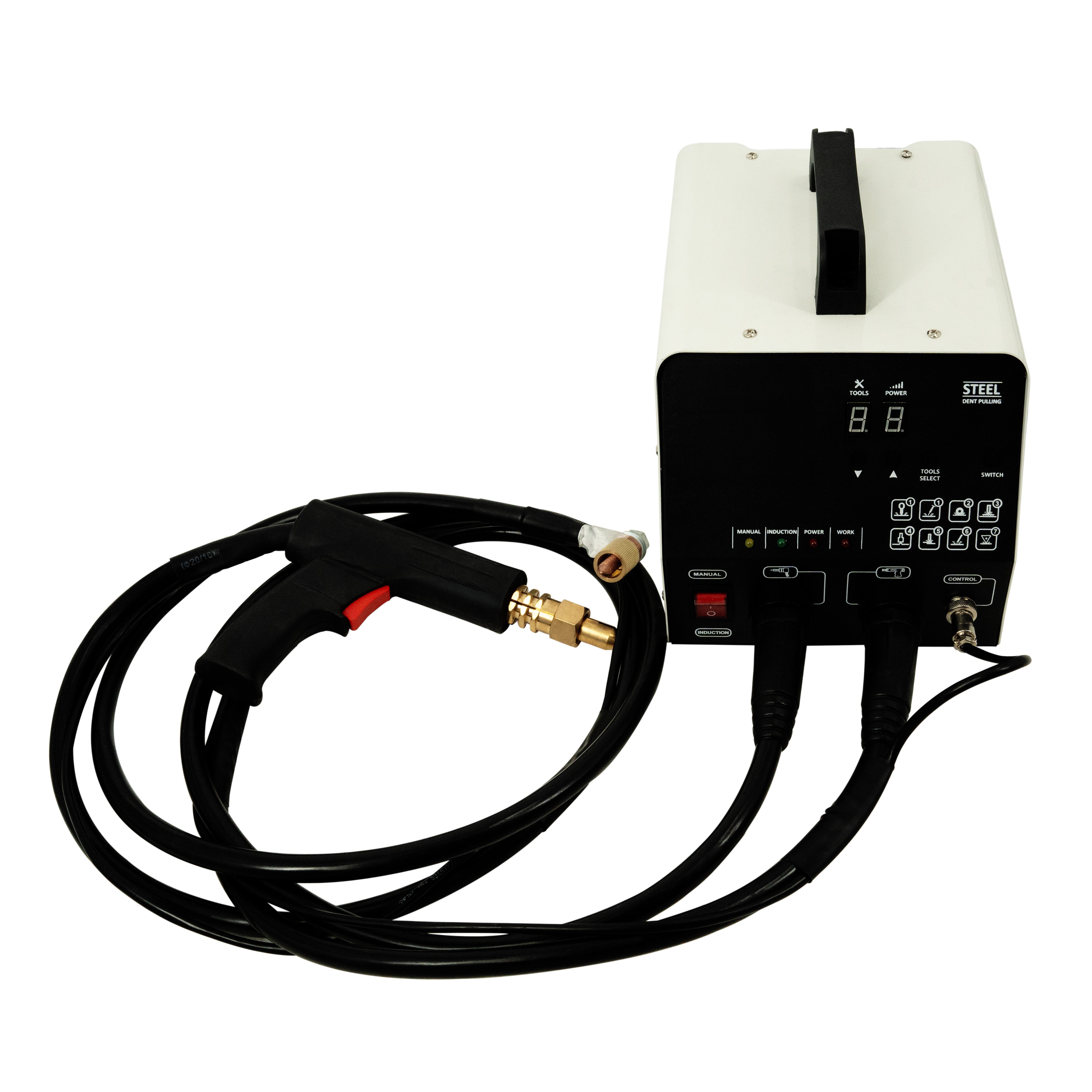 Saldatrice Spot 3kW per Riparazione Ammaccature Auto