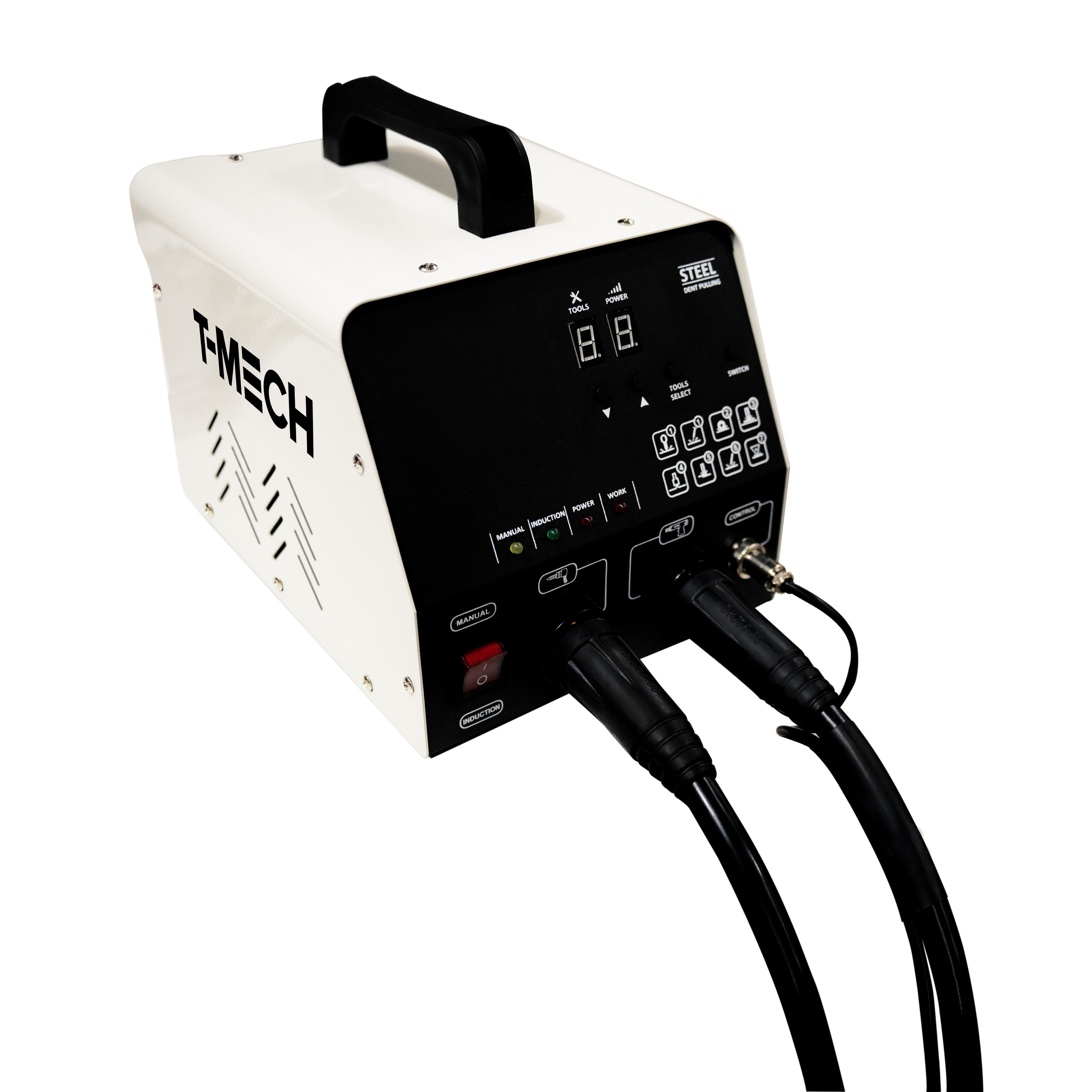 Saldatrice Spot 3kW per Riparazione Ammaccature Auto