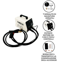 Saldatrice Spot 3kW per Riparazione Ammaccature Auto