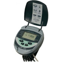 Galcon-programmatore autonomo galcon 61043 dc-4n digitale, 2 vie