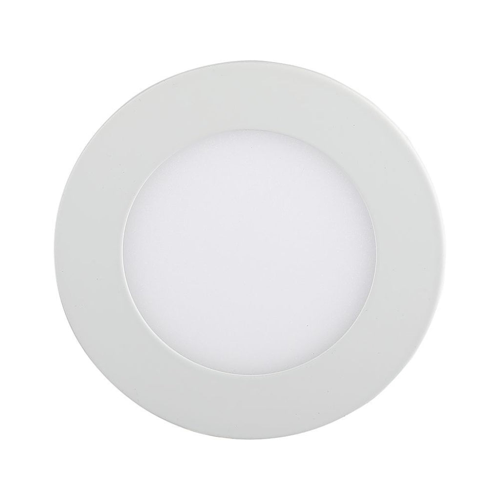 Pannello Premium LED da 18 W 6400K round