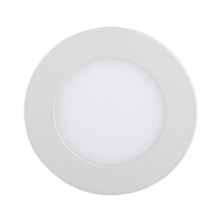 Pannello Premium LED da 18 W 6400K round