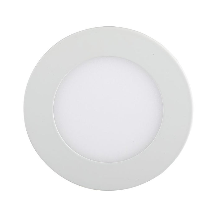Pannello Premium LED da 18 W 6400K round