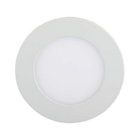 Pannello Premium LED da 18 W 6400K round