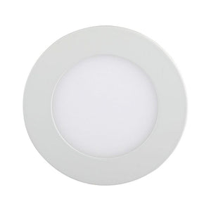 Pannello Premium LED da 18 W 6400K round