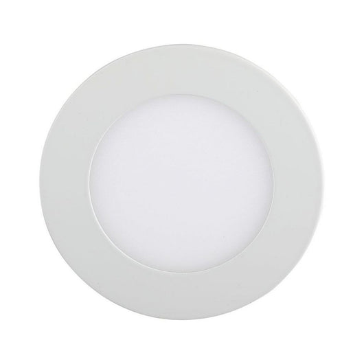 Pannello Premium LED da 18 W 6400K round