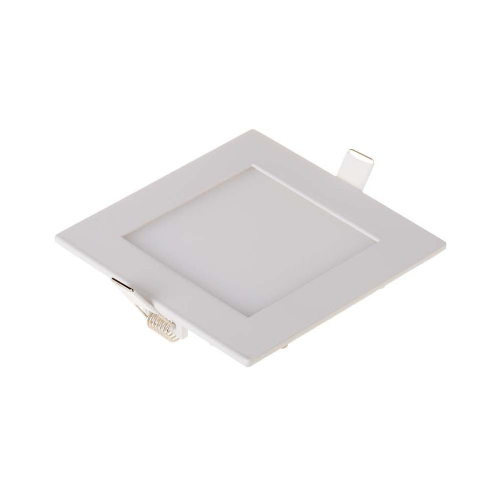 Pannello Premium LED da 6W 6400k Square
