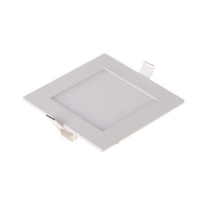 Pannello Premium LED da 6W 6400k Square