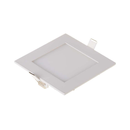 Pannello Premium LED da 6W 6400k Square