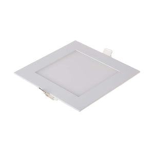 Pannello premium LED da 18 W 6400k Square