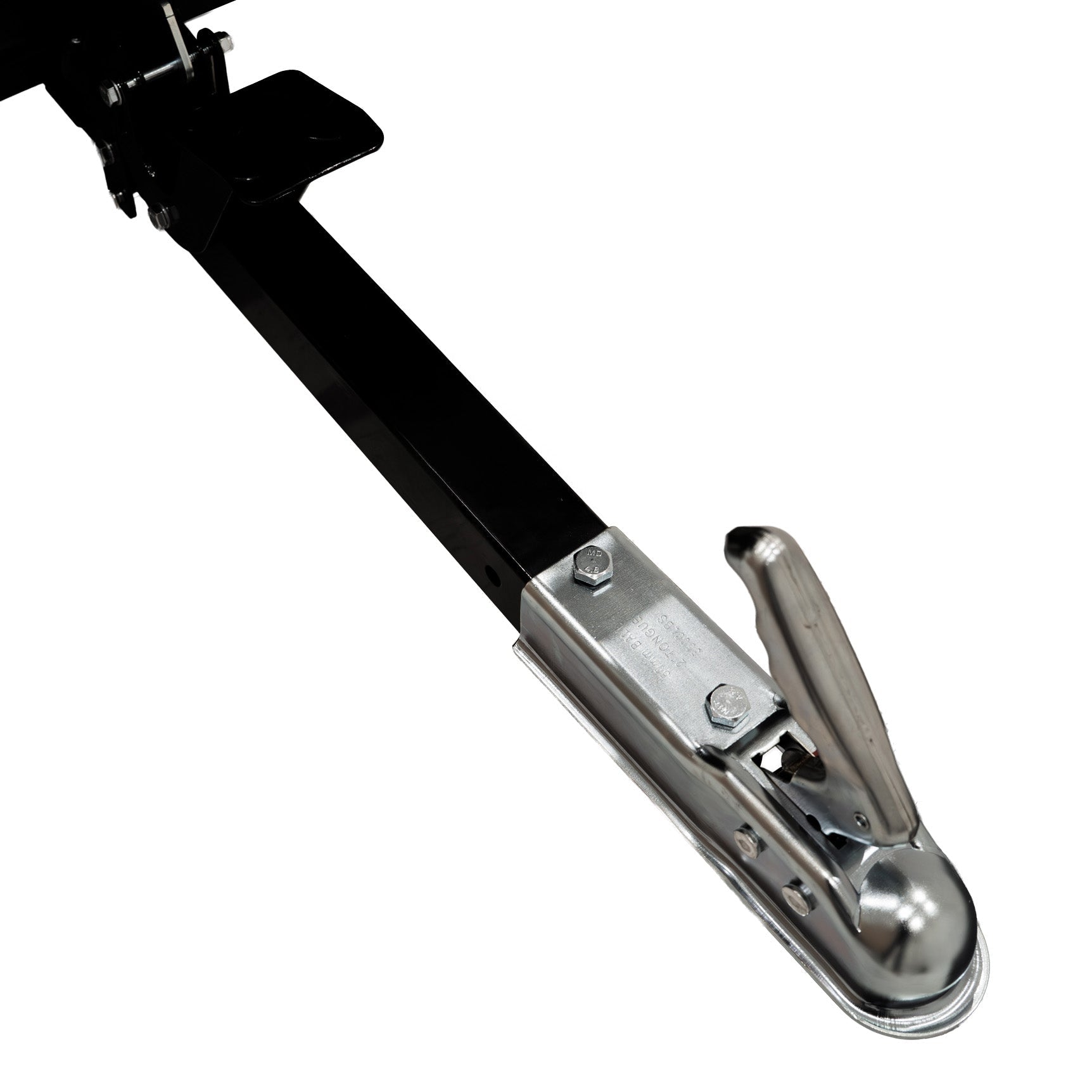 Rimorchio Ribaltabile ATV Quad Tosaerba 680kg Off Road Pesante Giardino Fattoria