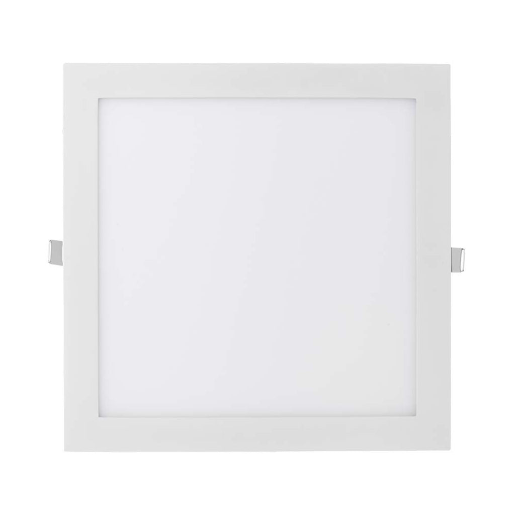 Pannello premium LED da 24 W 3000k quadrati