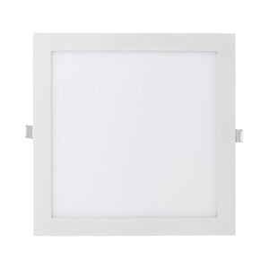 Pannello premium LED da 24 W 3000k quadrati