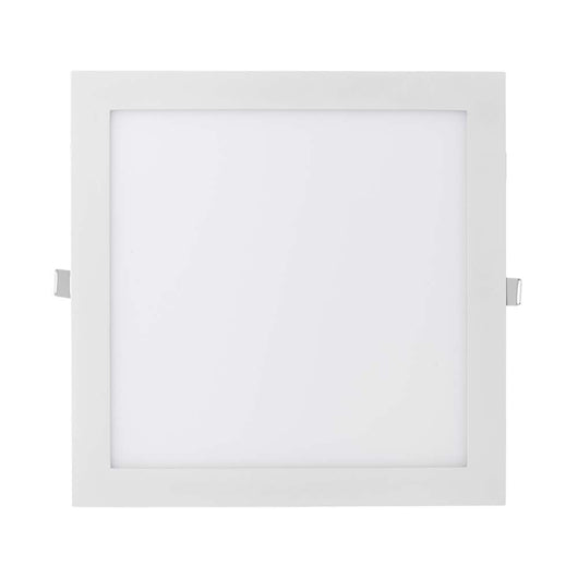 Pannello premium LED da 24 W 3000k quadrati