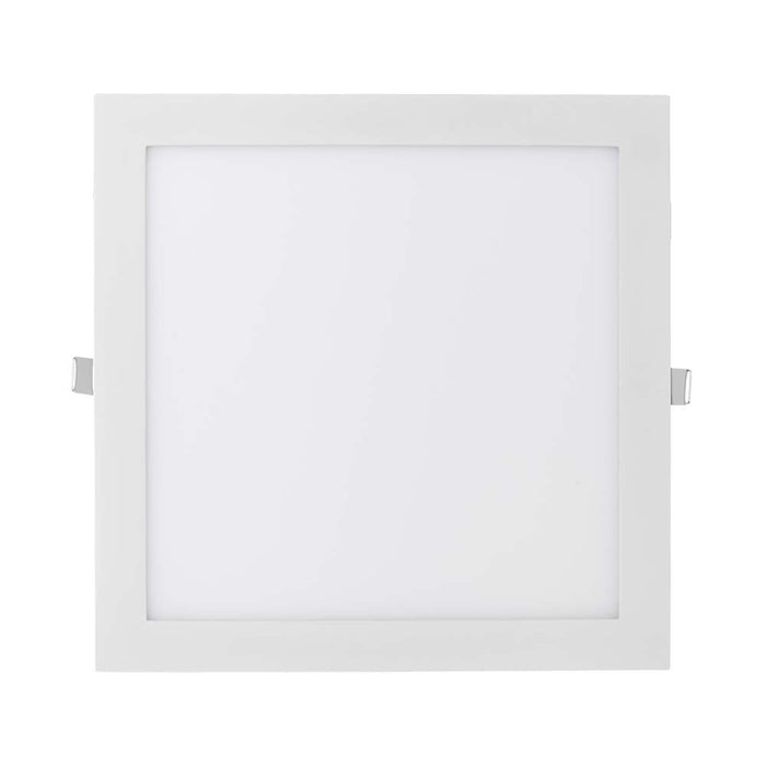 Pannello premium LED da 24 W 3000k quadrati