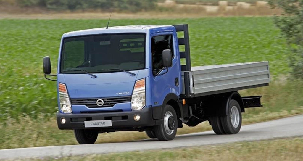 SPRINT05018 , Nissan Cabstar F24 dal 2007-, NT400 dal 2013- Renault Maxity dal 2007-