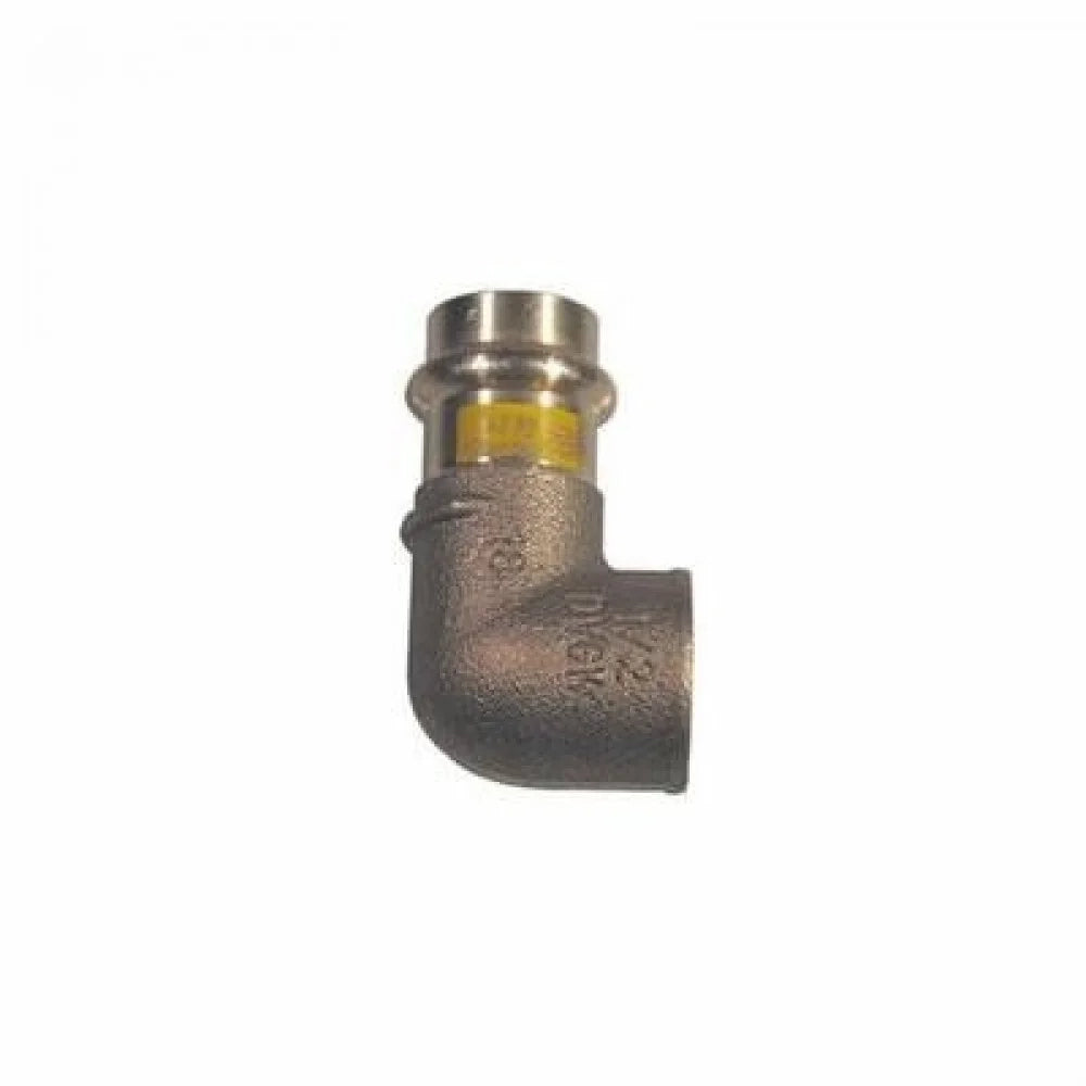 Viega gomito femmina in bronzo a press are d.22x1  b00dqdor1q