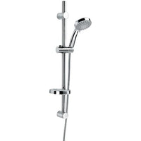 Doccia saliscendi  p2  cromato p aini 50cr124 p2