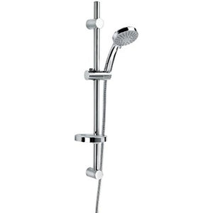 Doccia saliscendi  p2  cromato p aini 50cr124 p2