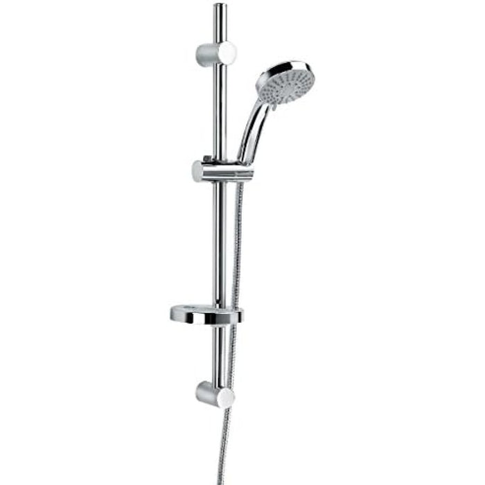 Doccia saliscendi  p2  cromato p aini 50cr124 p2