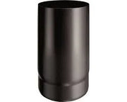 Serie arredo 20 10 nero tubo     lineare h 500 d.120