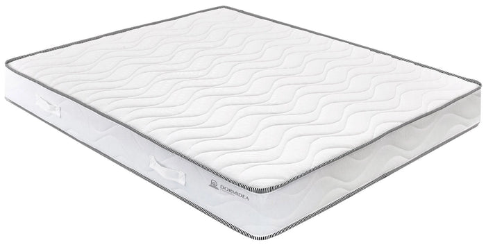 Materasso Memory e Molle Singolo 90x195 cm H25 Dispositivo Medico 1 Dormidea Deluxe