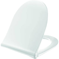Pressalit 934000-bl6999 sway d-sedile per wc, colore: bianco