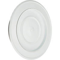 Rosoni laccati con coperchio bianchi