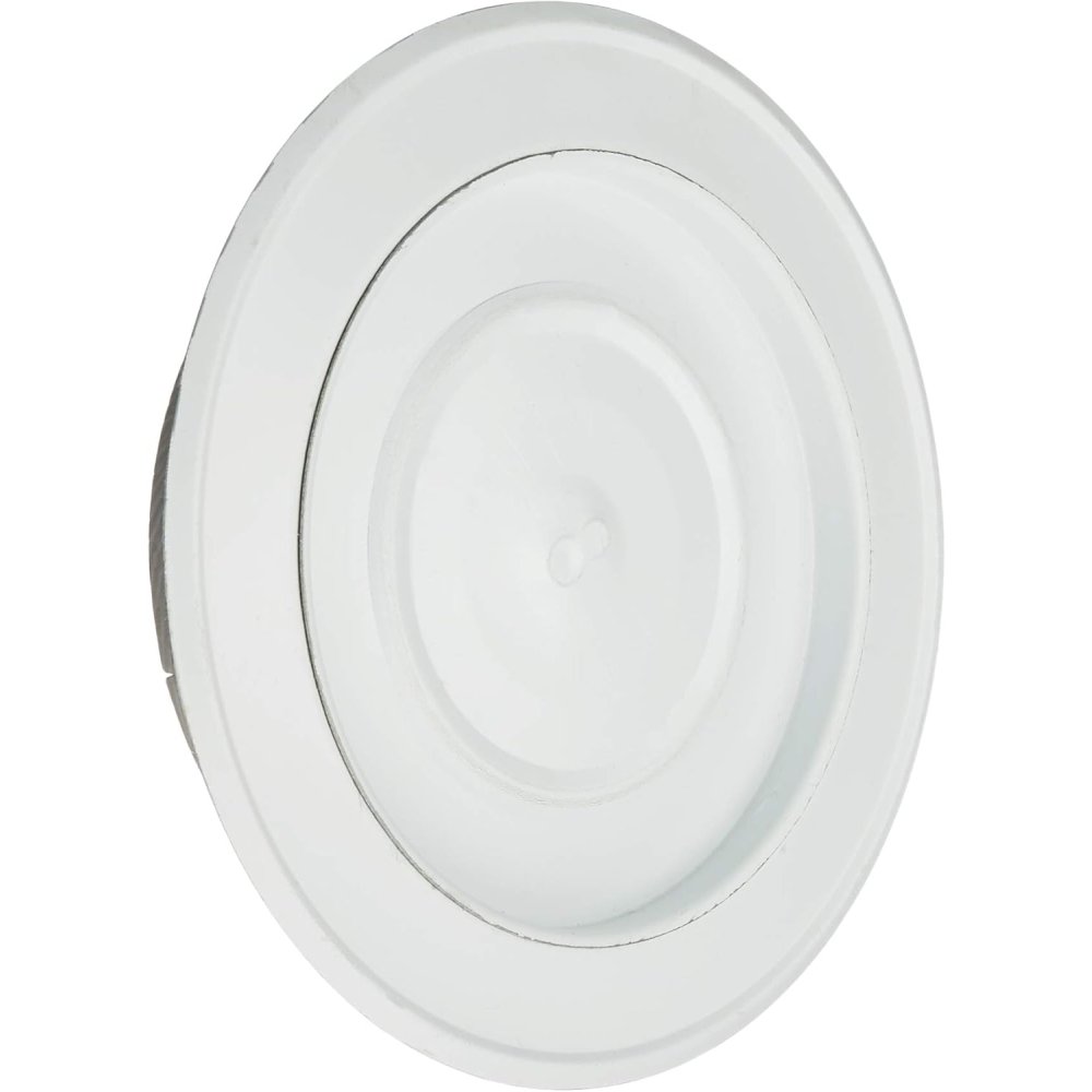 Rosoni laccati con coperchio bianchi