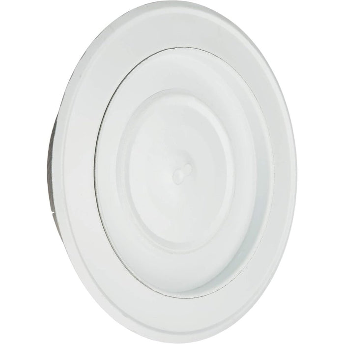 Rosoni laccati con coperchio bianchi