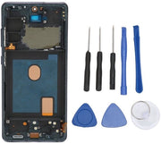 Schermo Sostitutivo LCD Display Digitizer con Touchscreen e Kit di Accessori per S20 FE