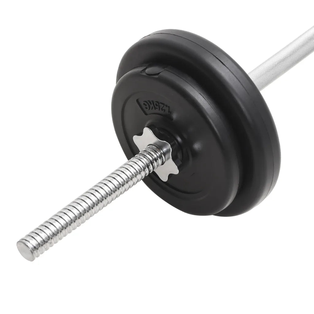 Set Bilanciere e Manubri 30 kg CFW6909506