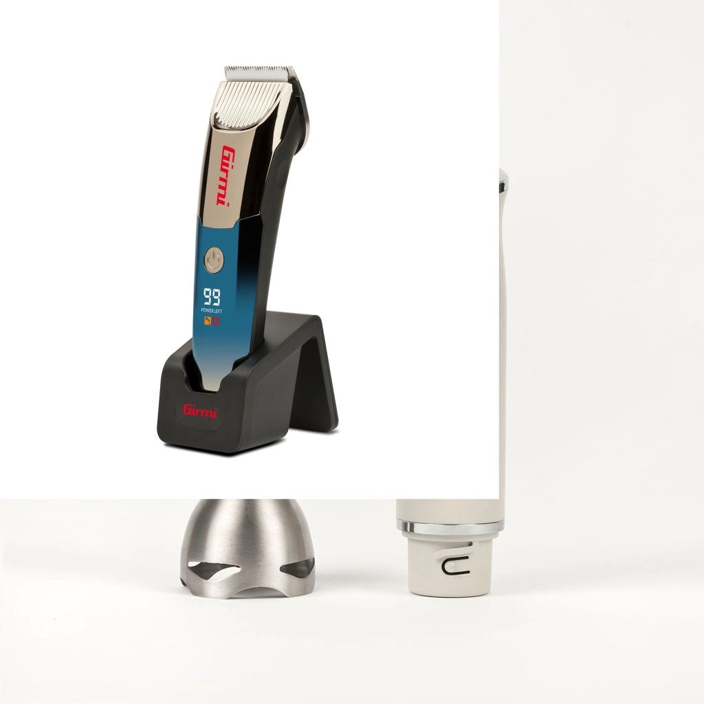 Tagliacapelli Taglia barba Ricaricabile con Accessori RC5600 Girmi